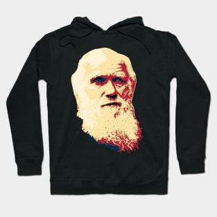 Charles Darwin Hoodie